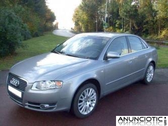 Audi A4 2.0 TDI 140 de lujo ambición iii