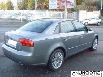 Audi A4 2.0 TDI 140 de lujo ambición iii