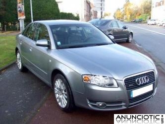 Audi A4 2.0 TDI 140 de lujo ambición iii