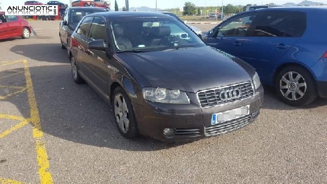 Audi a3 2.0 tdi 140 cv