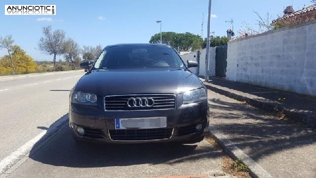 Audi a3 2.0 tdi 140 cv