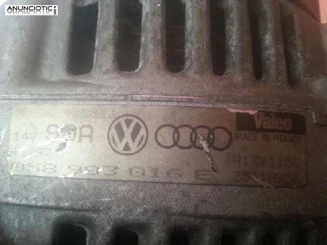 Alternador 058983016e audi a4