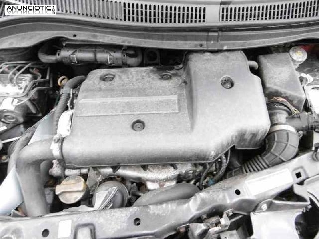 Motor completo tipo z13dt de suzuki -