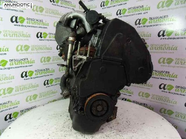 Motor completo tipo vjx de citroen -