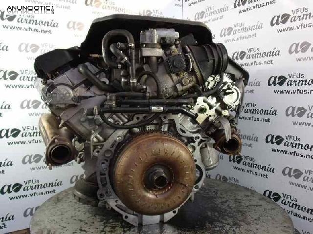 Motor completo tipo aew de audi - a8