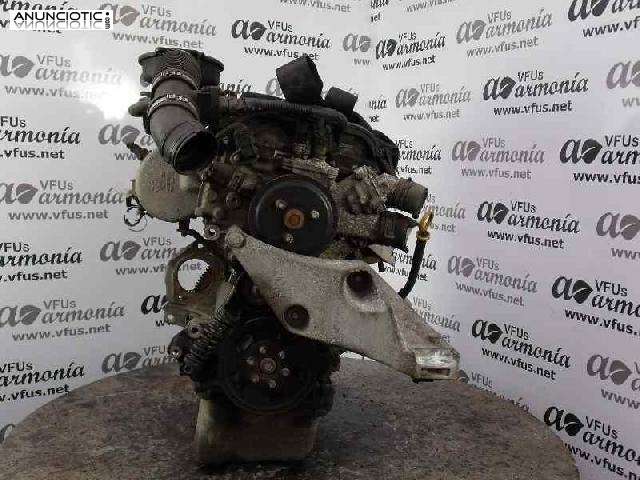 Motor completo tipo x10xe de opel -