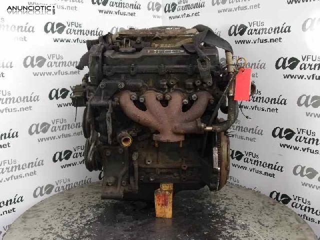 Motor completo tipo x17d4ee1 de opel -