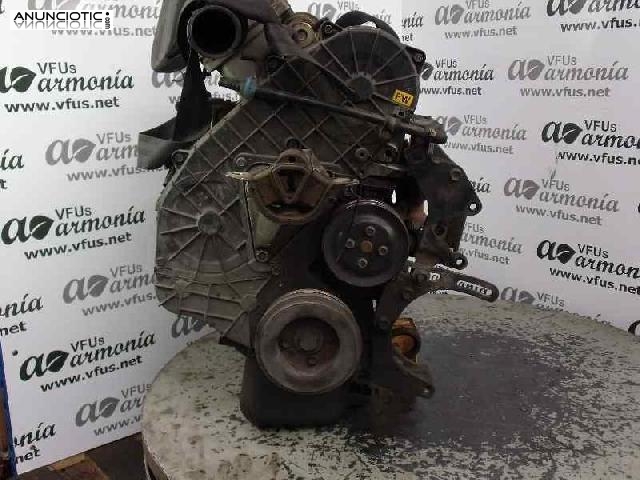 Motor completo tipo x17d4ee1 de opel -