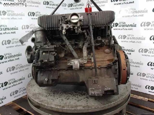 Motor completo tipo 206s1 de bmw - serie