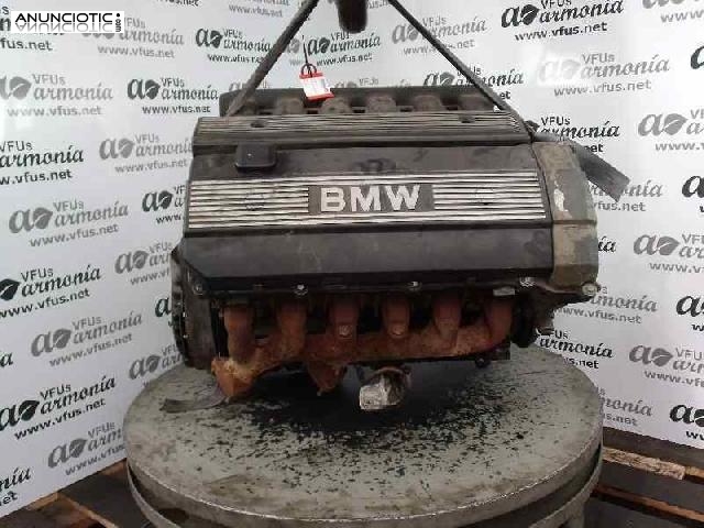 Motor completo tipo 206s1 de bmw - serie