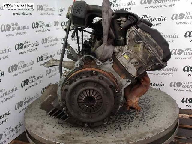 Motor completo tipo 206s1 de bmw - serie