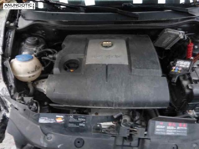 Motor completo tipo bxv de seat - ibiza