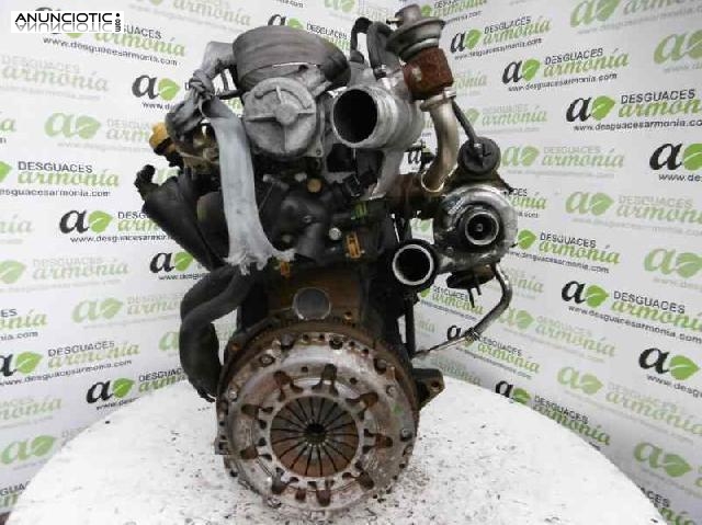 Motor completo tipo f9qa780 de renault -