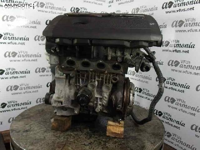 Motor completo tipo bky de seat - ibiza