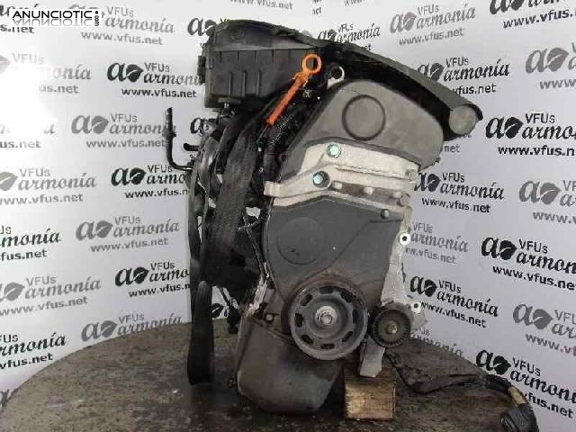 Motor completo tipo bky de seat - ibiza