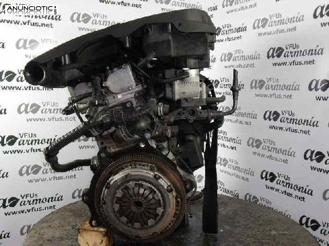 Motor completo tipo bky de seat - ibiza