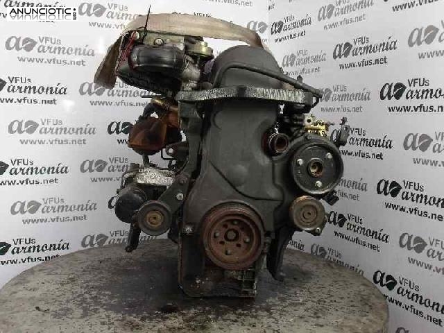 Motor completo tipo rfn de ford - mondeo