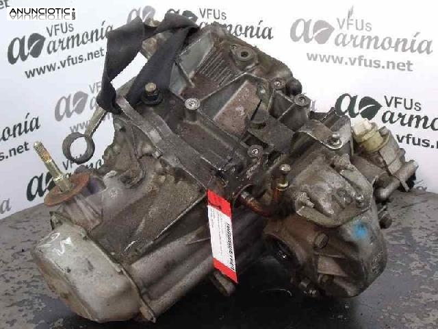 Caja cambios tipo 20td93 de citroen -