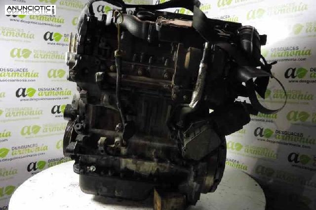 Motor completo tipo f6ja de ford -