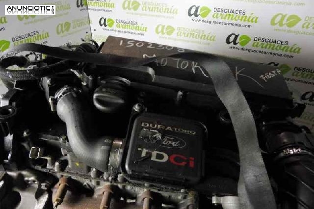 Motor completo tipo f6ja de ford -