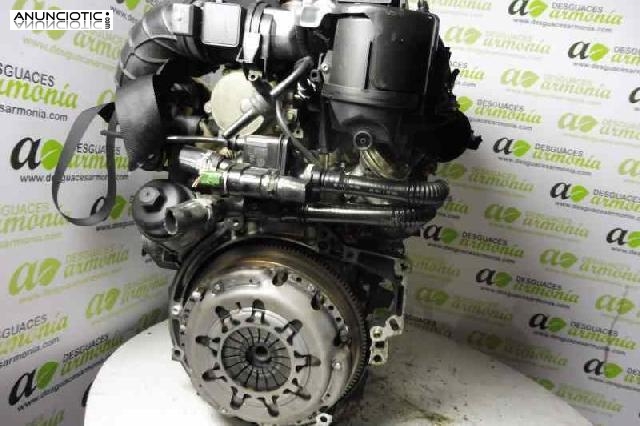 Motor completo tipo f6ja de ford -