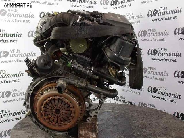 Motor completo tipo 8hz de peugeot - 206