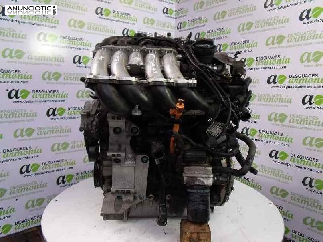 Motor completo tipo apg de audi - a3