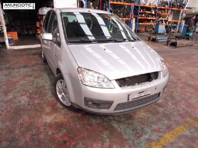 Motor completo tipo g6da de ford - focus