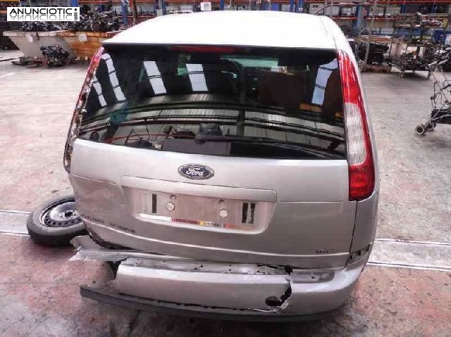 Motor completo tipo g6da de ford - focus