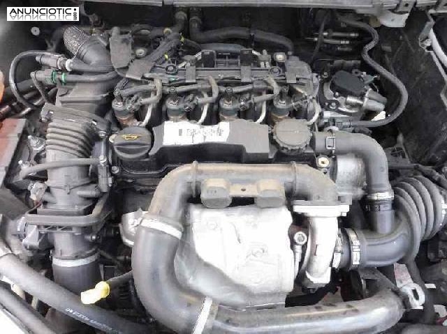 Motor completo tipo hhda de ford - focus