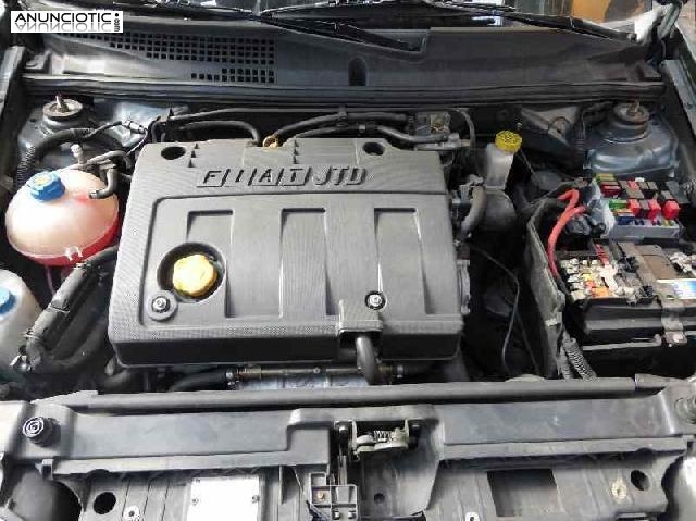 Motor completo tipo 192a1000 de fiat -