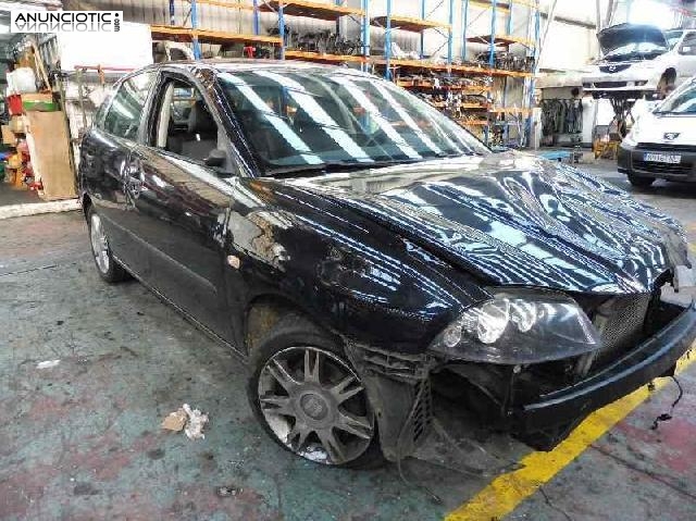 Motor completo tipo bxw de seat - ibiza