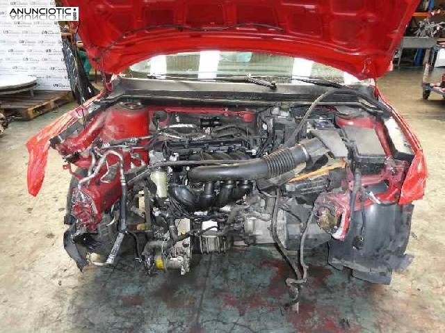 Motor completo tipo hwda de ford - focus