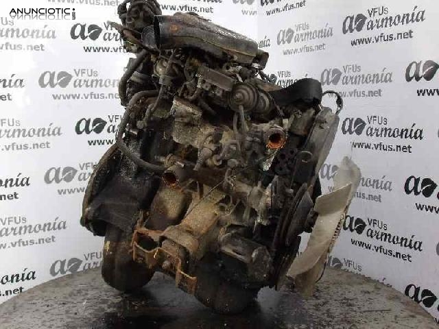 Motor completo tipo g13a de suzuki -