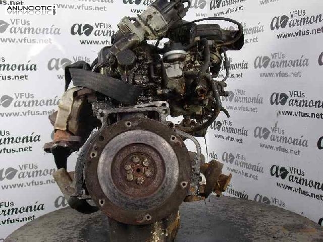 Motor completo tipo g13a de suzuki -