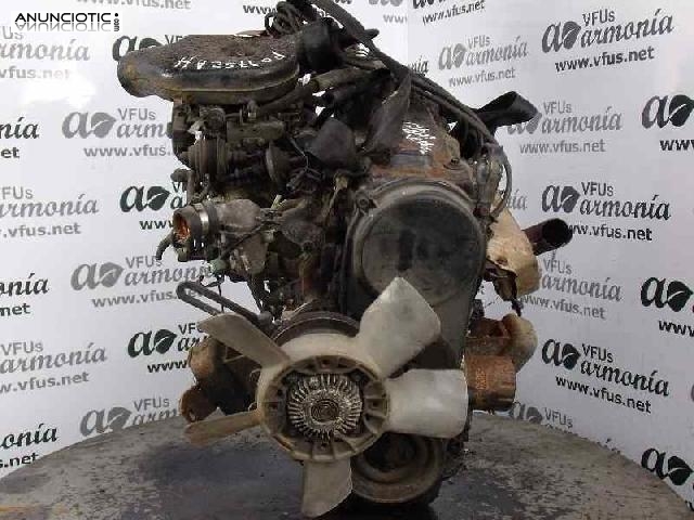 Motor completo tipo g13a de suzuki -