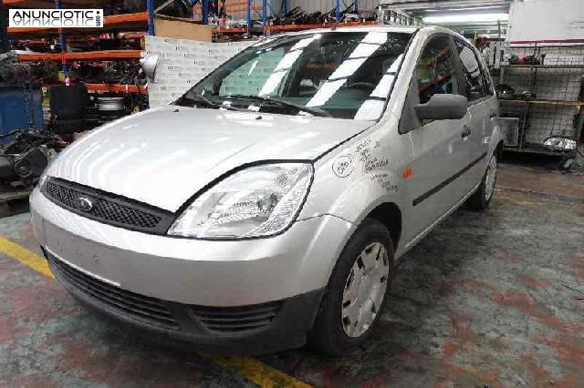 Porton tra. de ford - fiesta