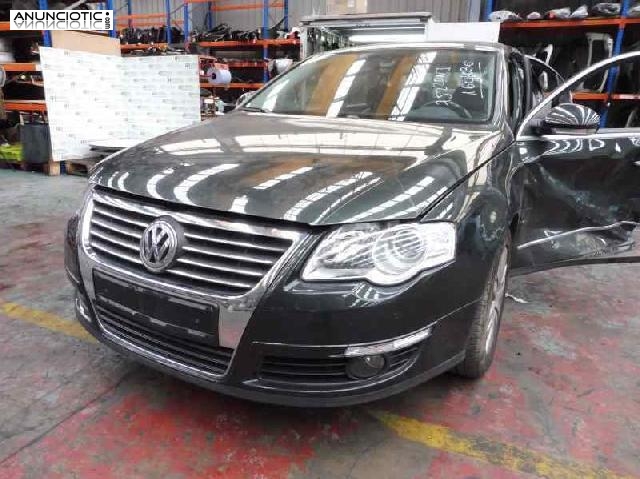 Despiece de volkswagen passat berlina