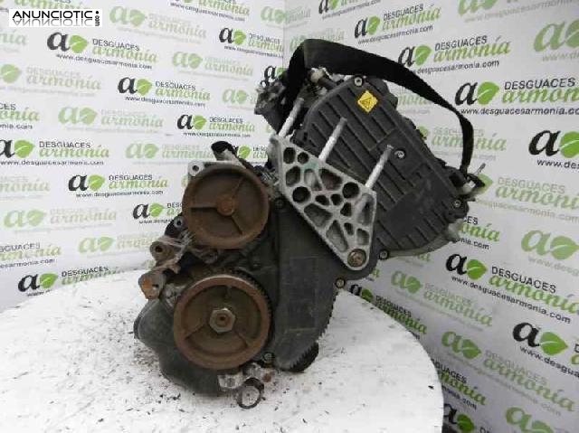 Motor completo tipo 182b6000 de fiat -