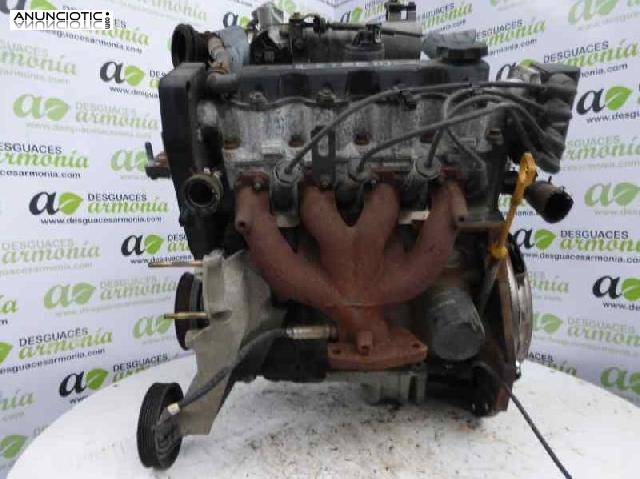 Motor completo tipo f14s3 de daewoo -