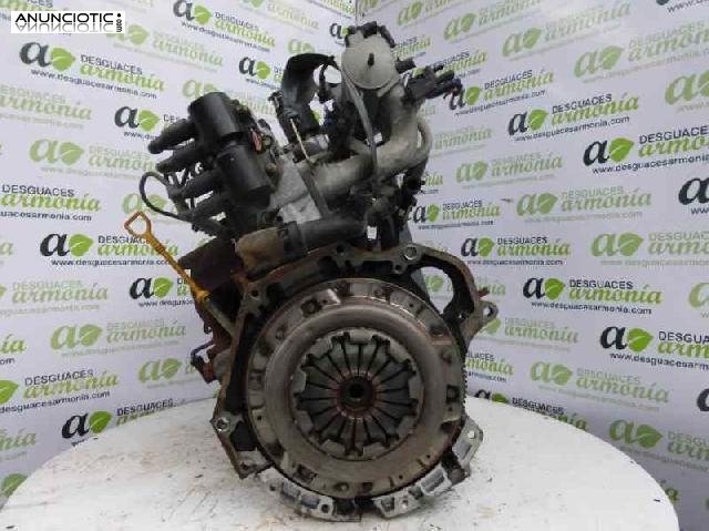 Motor completo tipo f14s3 de daewoo -