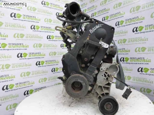 Motor completo tipo f14s3 de daewoo -