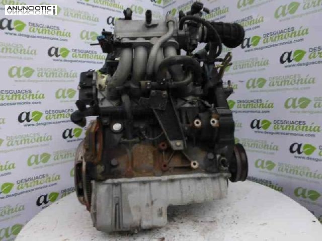 Motor completo tipo f14s3 de daewoo -