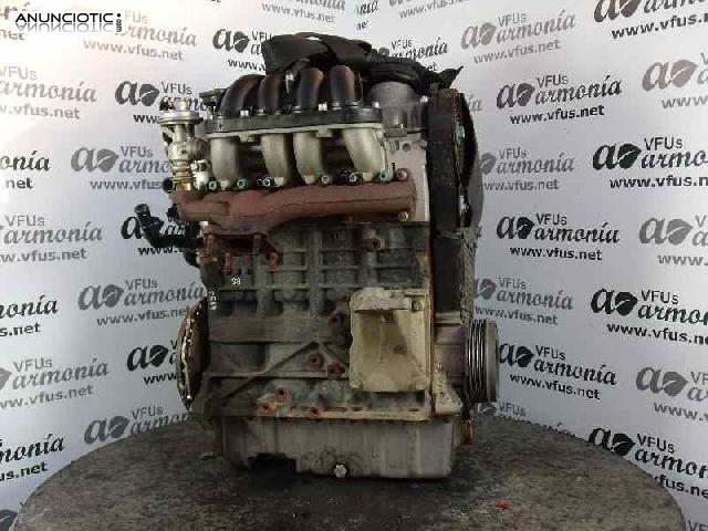 Motor completo tipo aqm de seat - ibiza