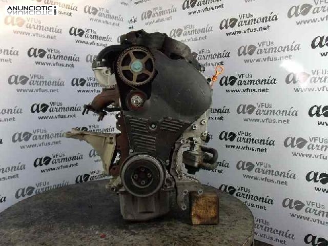 Motor completo tipo aqm de seat - ibiza