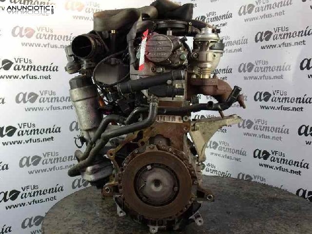 Motor completo tipo aqm de seat - ibiza