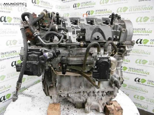 Motor completo tipo n22b1 de honda -