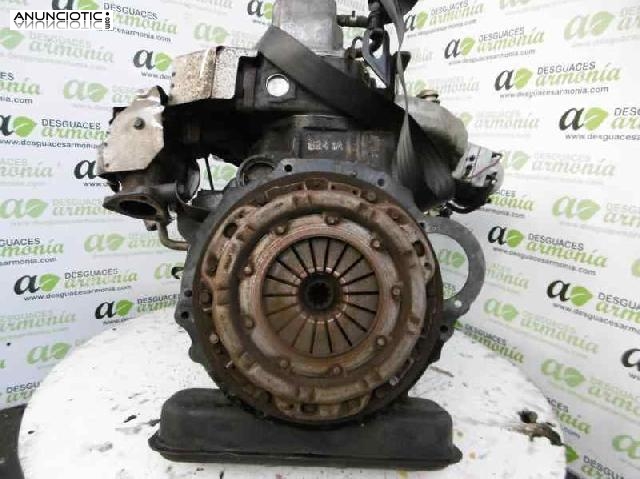 Motor completo tipo bd30 de nissan -