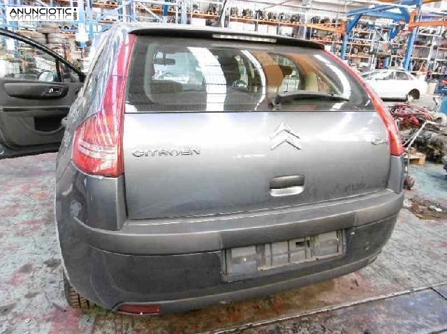 Porton tra. de citroen - c4