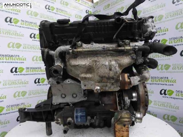 Motor completo tipo 937a2000 de alfa